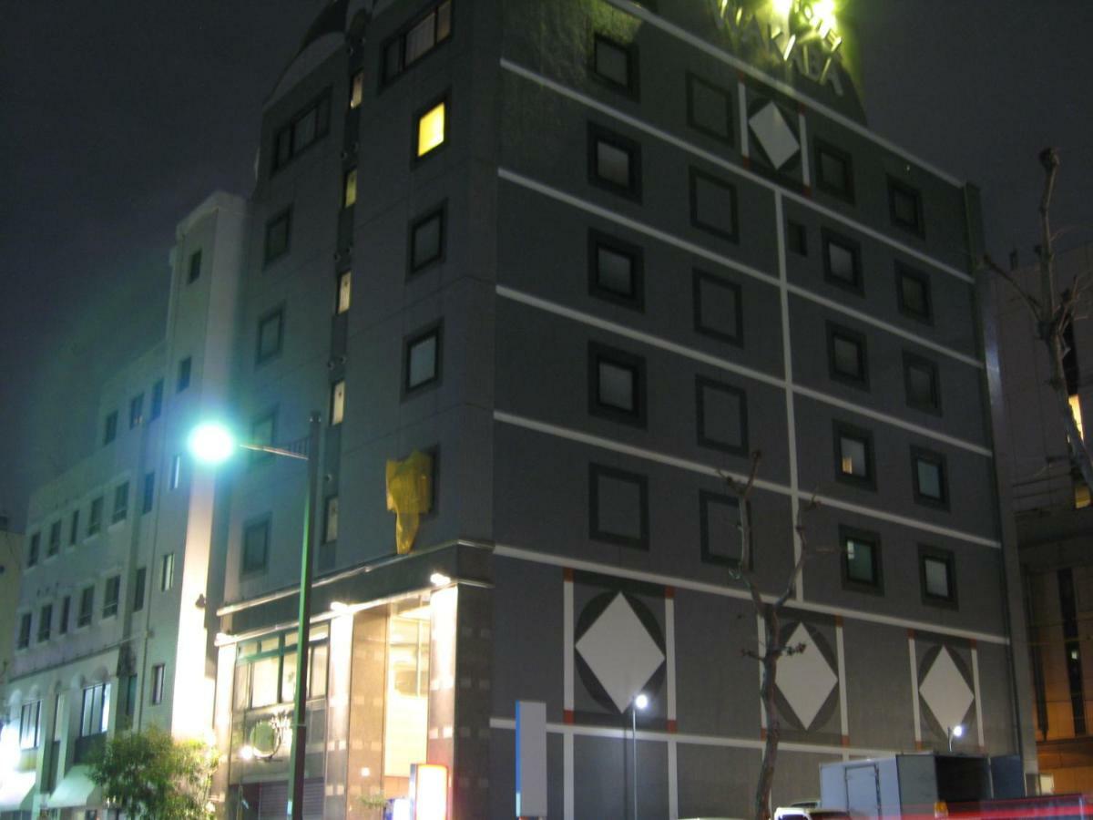 Hotel Wakaba Τακαμάτσου Εξωτερικό φωτογραφία
