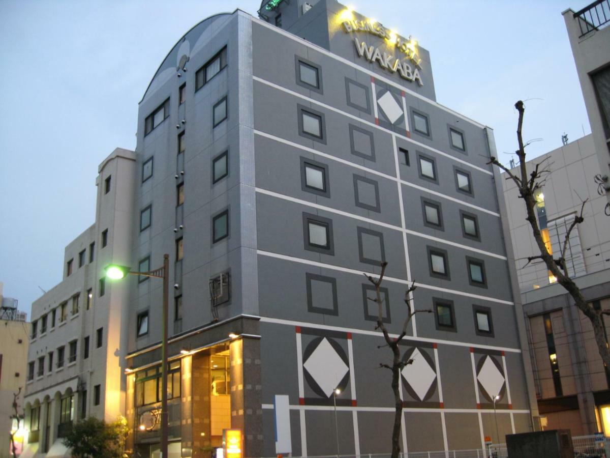 Hotel Wakaba Τακαμάτσου Εξωτερικό φωτογραφία