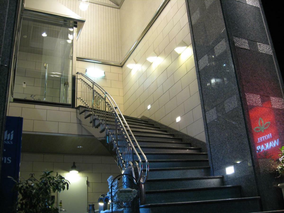 Hotel Wakaba Τακαμάτσου Εξωτερικό φωτογραφία